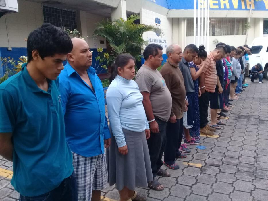 Operativo "Libertad" deja 22 delincuentes detenidos en Soyapango operativo-libertad-deja-22-delincuentes-detenidos-en-soyapango